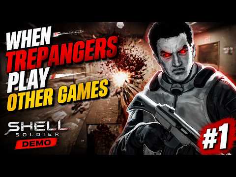 Trepangers Steam Community :: Video :: When Trepangers Play Other Games - Shell ...