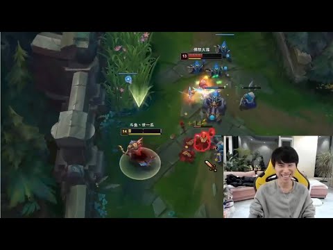 Doinb Kled Solo Killed Ale Akali