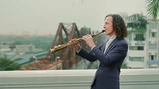 MV &quot;GOING HOME&quot; - KENNY G IN VIETNAM |  Quảng bá du lịch Hà Nội, Việt Nam