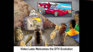 Video Labs Graphics Design sampler