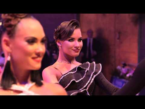 Ivan Reshetnikov - Elizaveta Kharinova RUS | Viennese Waltz | WDSF Open Youth Standard | GOC 2019