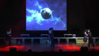 Ongaku no kara - The end of the world (Angela / Stellvia of the universe)