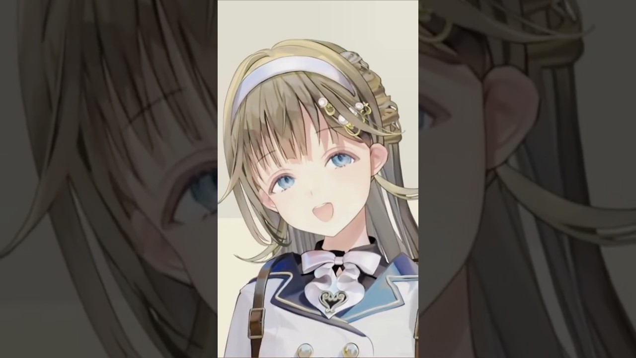 這是玩學園偶像大師該露出的表情嗎【英リサ/ぶいすぽっ！/VSPO/学マス】