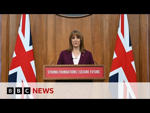 Video | UK Chancellor refuses to rule out tax increase in Budget | BBC News