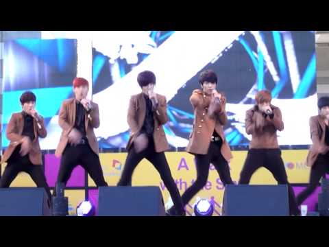 121117 Infinite - Chaser (Walk with Star)