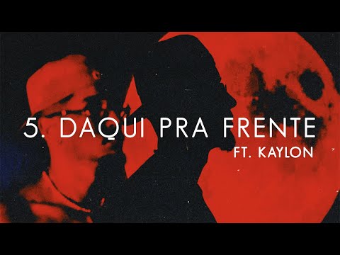 André Aérre, Kaylon - Daqui pra Frente (Visualizer)