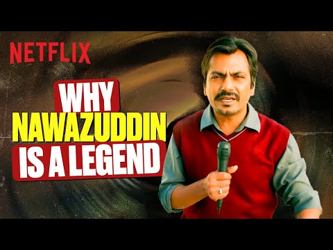 Nawazuddin’s Fiercest, Funniest & Most FEARED Roles 😱 | Netflix India