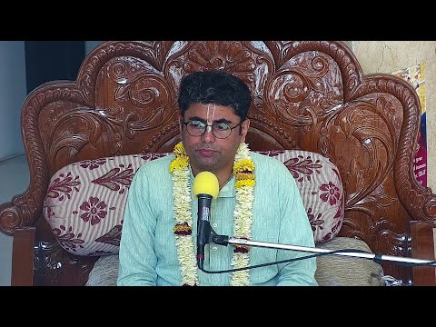 SB 4.16.26 | HG Nimai Lila Pr  | 07.06.22 | ISKCON HYD