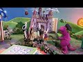 Barney Song Castles So High Sing And Dance With Barney