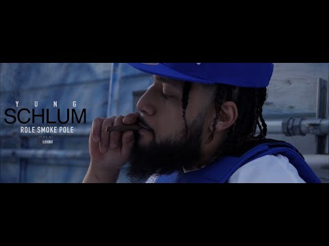 Yung Schlum "Role Smoke Pole" [Official video] Shot By RellotheGreat