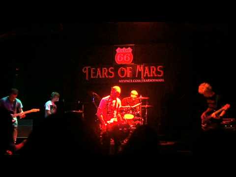 Tears of Mars - 'Miracle' Club 66 7/14/12