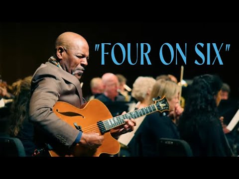 "Four On Six," Chicago Jazz Orchestra featuring Bobby Broom