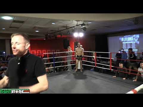 Lee McKibbin vs Chris Meaney - Deliverance 5