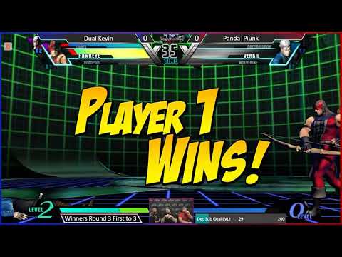 TNS UMvC3 Parsec #29 Panda | Punk vs Dual Kevin