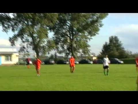 Wisła Gruczno - KS Łochowo 2010-09-05