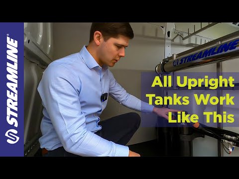 Getting Started With Your UPRIGHT Tank System! | Bravo650 et al. | Streamline How To