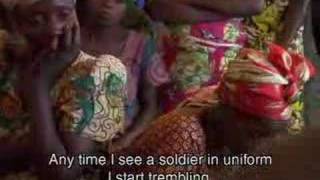 The Greatest Silence: Rape in the Congo - Trailer