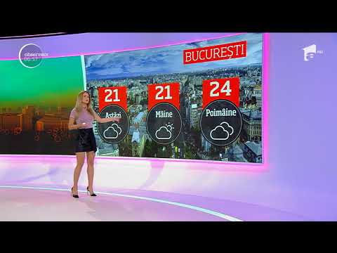 Meteo 23/09/2017