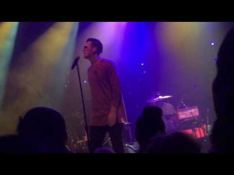 Stanaj - opening act for jojo