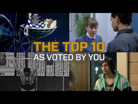 NZ On Screen: Top 10 TV Moments