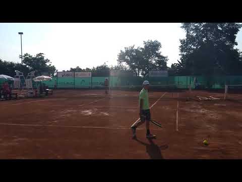 Nikola RACHEV (BUL) vs Vitorio Stankov (BUL) - 0:4 0:4