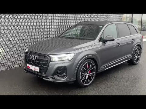 Audi Q7 Q7 55 TFSIE Q S LINE 394PS 4WD€500 FINANCE - Image 2