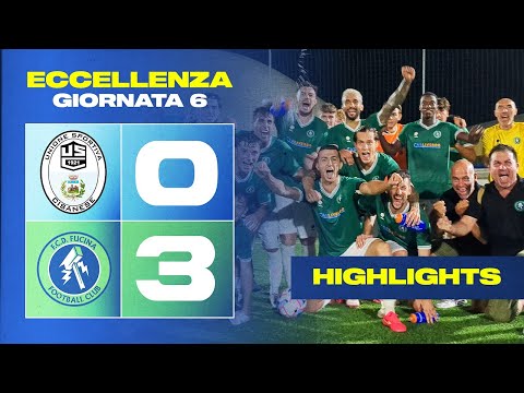 HIGHLIGHTS | CISANESE - FCD FUCINA | ECCELLENZA - GIRONE B | 3 di recupero