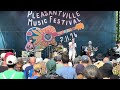 The Fixx Driven Out Live Pleasantville NY Music Festival 7 11 26