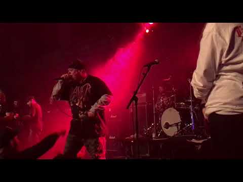 EARTH CRISIS @The Sound Of Revolution 2018