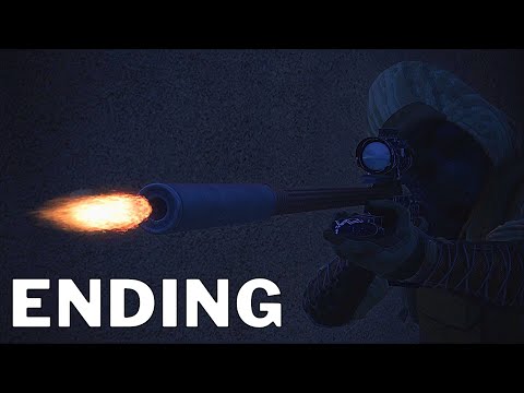 SNIPER GHOST WARRIOR CONTRACTS 2 Walkthrough Gameplay Ending - (No Commentary)