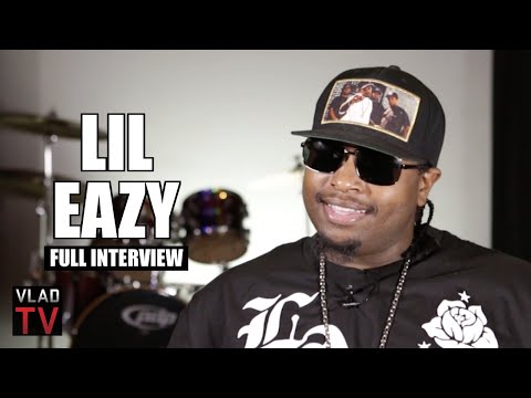 Eazy-E's Oldest Son Lil Eazy (Unreleased Full Interview)