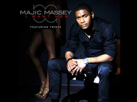 Majic Massey (Feat. Twista)-  I Want Her *Official SRC*
