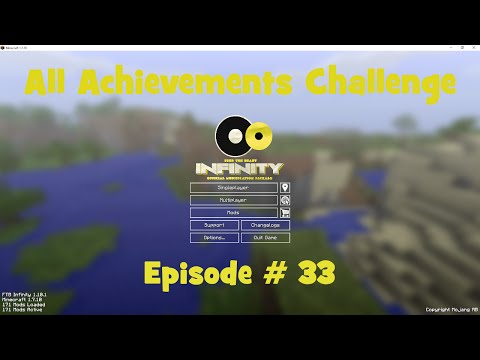 All Achievements Challenge - Episode 33 - Draconic Completed