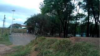 preview picture of video 'BMX Cruze Aro 24 - Treino'