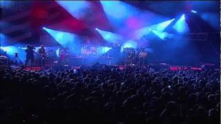 Kultur Shock: "Nadjia" Exit Fest 2010