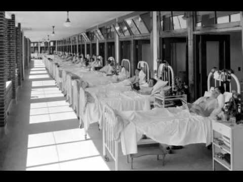 The Hospital - Patrick Kavanagh