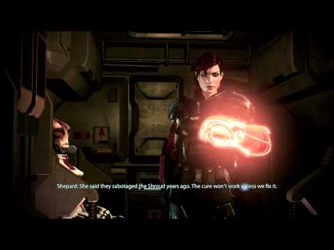 Mass Effect 3: Part 54 - 'Tuchanka: Fight for the Cure'