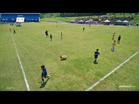 goleador  cup2026  1日目　富山SV  VS  FASCINAR