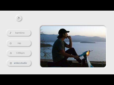 👶 (FREE) Nekfeu x Alpha Wann - type beat 2021 - "bambino"
