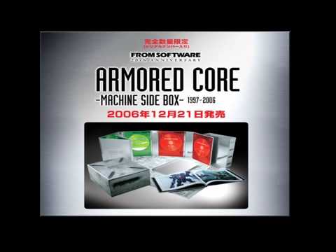 ARMORED CORE -MACHINE SIDE BOX- 1997-2006 BEST SOUNDTRACK #23: The Encounter World