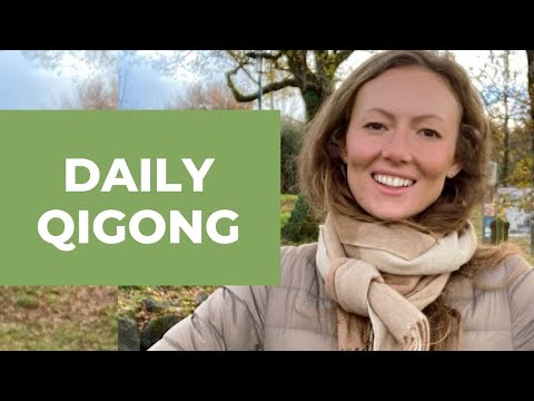 15 Minute Qigong For Joint Mobility - Full Body Warm Up Exercises