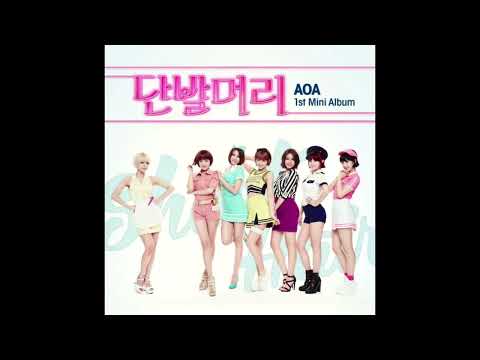 [1시간/1hour] 단발머리 (Short Hair) - AOA