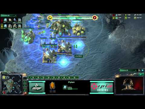 IPL 3 - Championship - Winners Round 1 - MC vs Inori - Game 2 of 3