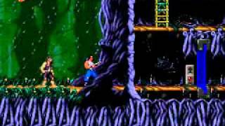 Let's Play Blackthorne - Forest Level 4