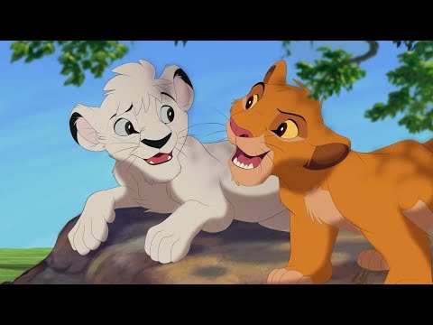 The Lion King: Simba's x Kimba's Tribute