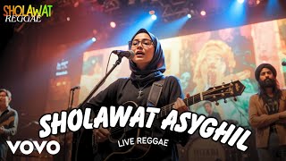 Download lagu SHOLAWAT ASYGHIL (Sholawat Reggae) - HIJABI RIDDIM | SHOLAWAT NABI | SHOLAWAT MERDU mp3