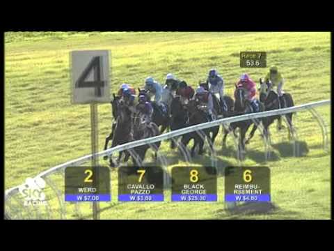 2012 Goodwood Sprint