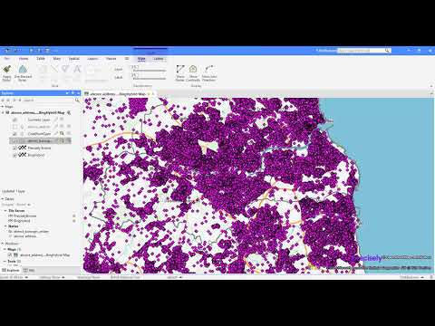Getting Started with MapInfo Pro