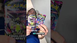 2 boosters combien de hits ?