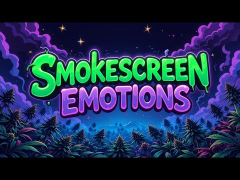 'Smokescreen Emotions' "Slow-Burn Music 420 Blues For The Soul"
